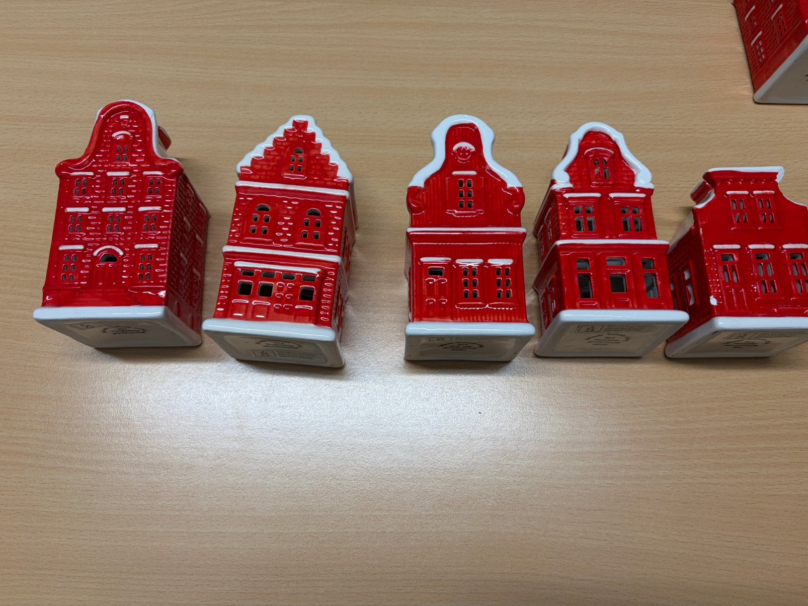 Postcodeloterij huisjes, Verzamelen, Ophalen of Verzenden, Zo goed als nieuw, Overige onderwerpen