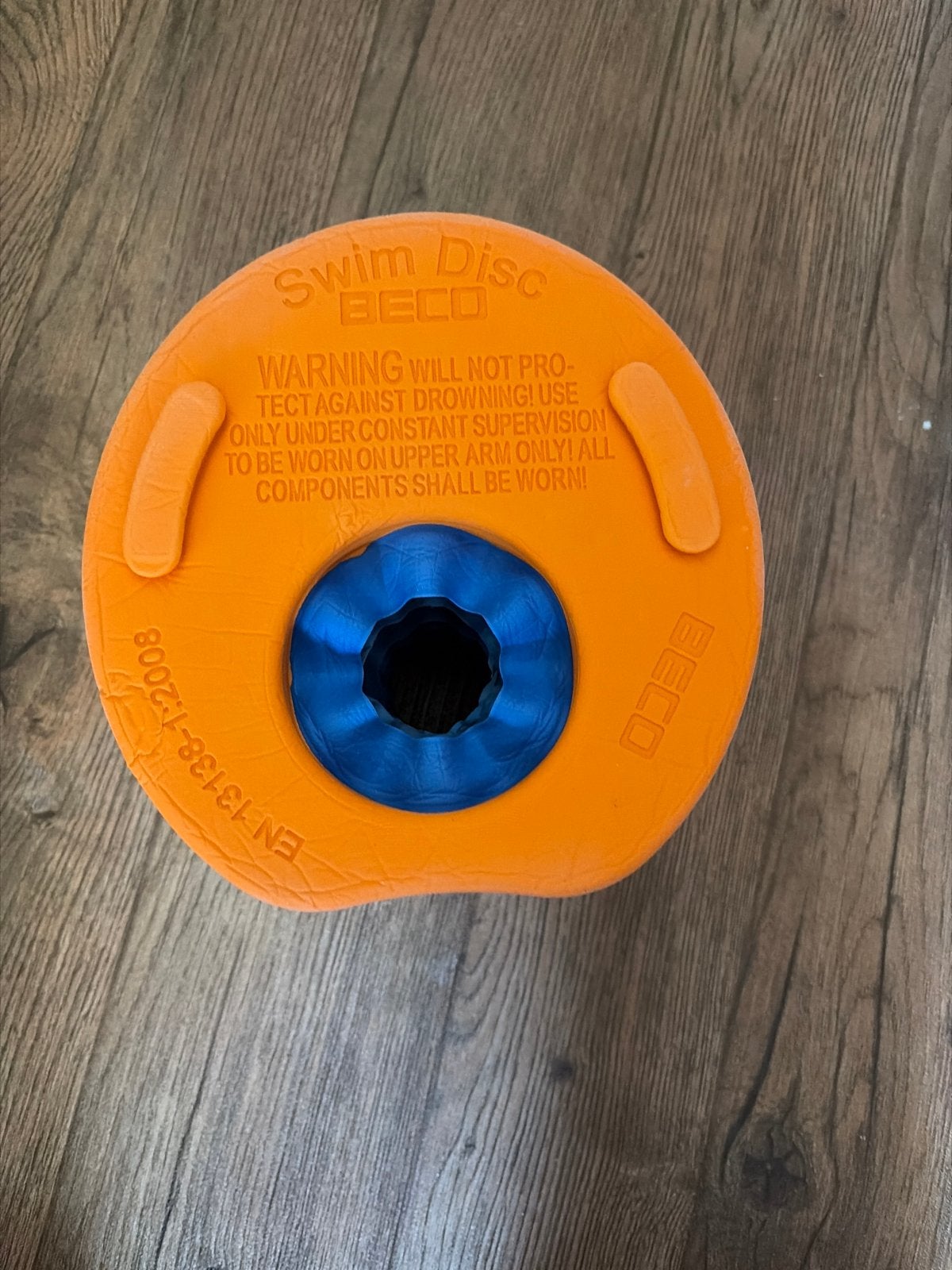 Beco Swim Discs - Zwemhulpmiddel voor Kinderen, Ophalen, Gebruikt