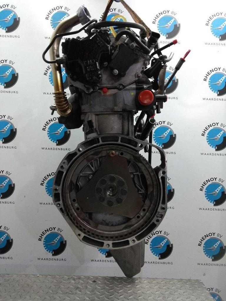 MERCEDES A CLASS A 170 L CDI Elegance MOTOR 2003, Ophalen of Verzenden, Gebruikt, Stiba lid