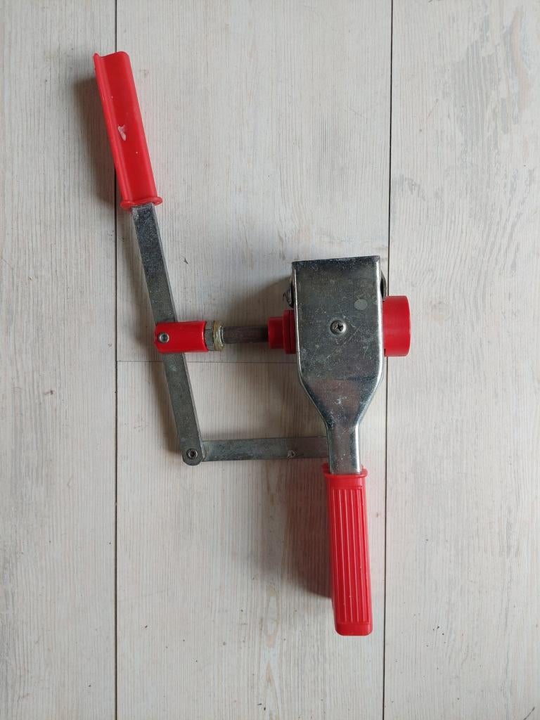 Kurkapparaat met kurken, Hobby en Vrije tijd, Overige Hobby en Vrije tijd, Ophalen of Verzenden, Gebruikt