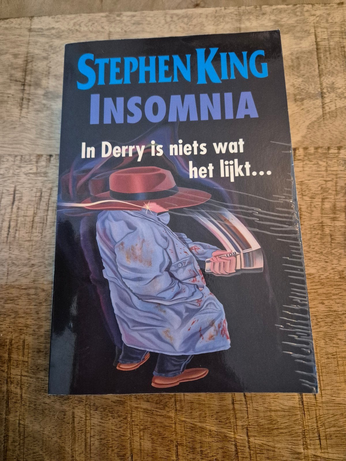 Stephen King - Insomnia, Ophalen of Verzenden, Gelezen, Stephen King
