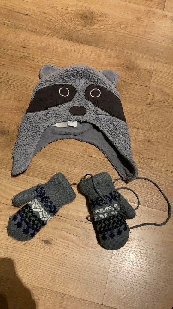 Baby, Ophalen of Verzenden, Zo goed als nieuw, Jongetje of Meisje, Muts