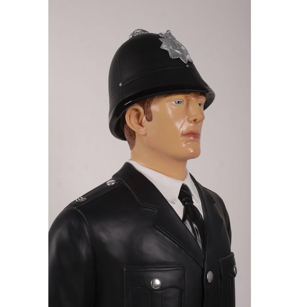 Bobby beeld 6 ft. - Engelse Politieagent, Verzamelen, Beelden en Beeldjes, Ophalen, Nieuw, Overige typen