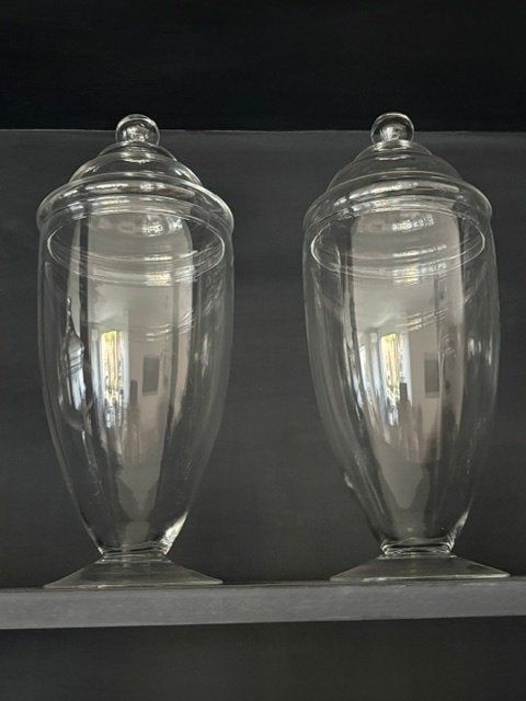 Vazen glas, Ophalen, Zo goed als nieuw, Glas