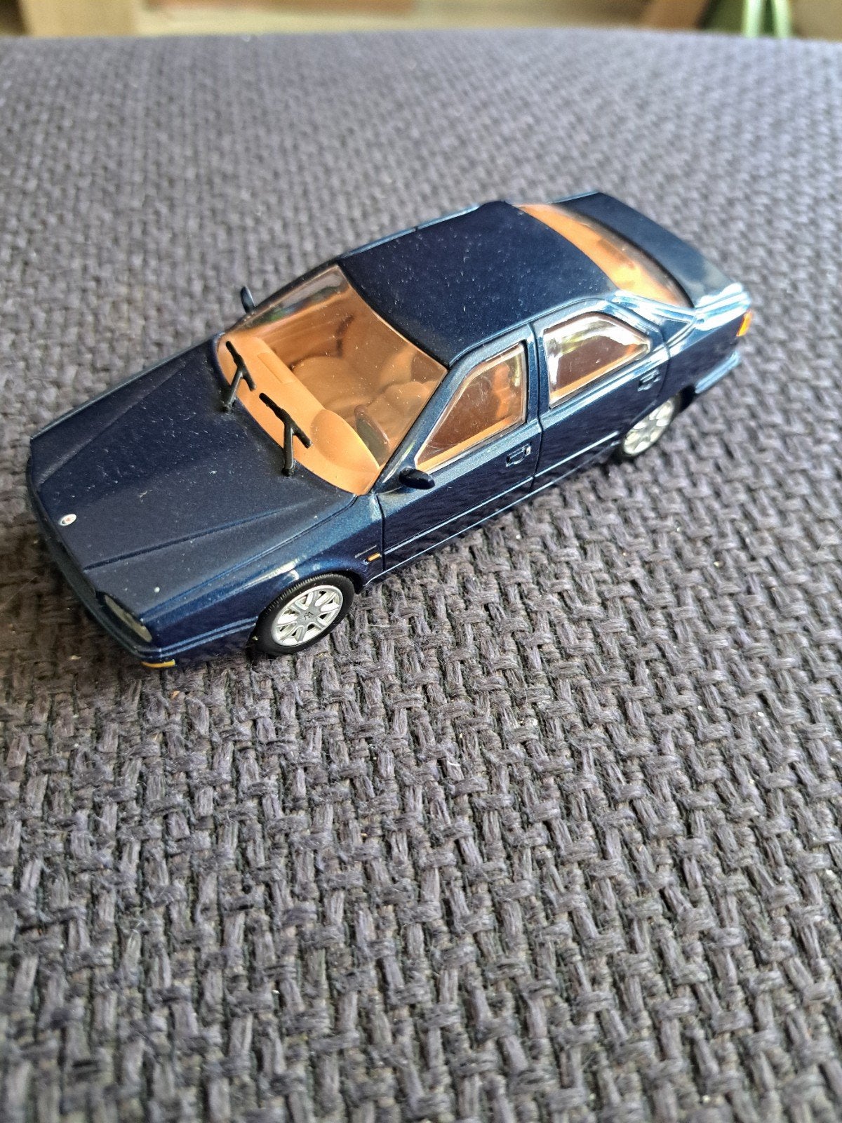 Grani en partners model maserati quatroporte 3.2 i 1998, Overige merken, Gebruikt, Auto, Italy