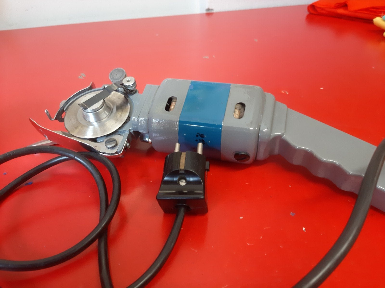 Elektrische mes of snijapparaat, Ophalen of Verzenden, Toebehoren, Industrieel