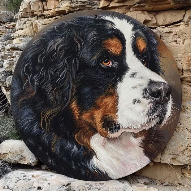 Berner sennen ( metaal ), Metaal, Verzenden, Meerkleurig, Nieuw