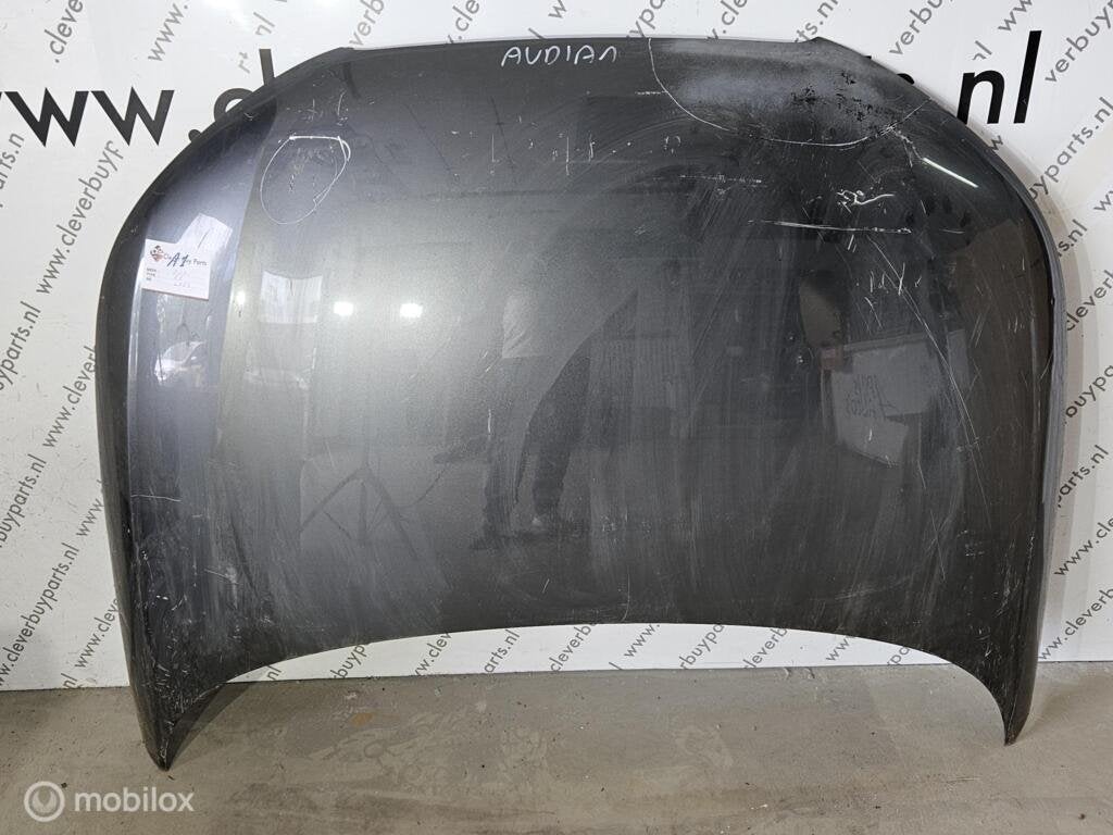 Motorkap origineel Audi A1 Sportback  8X  ('12-'18), Audi, Gebruikt