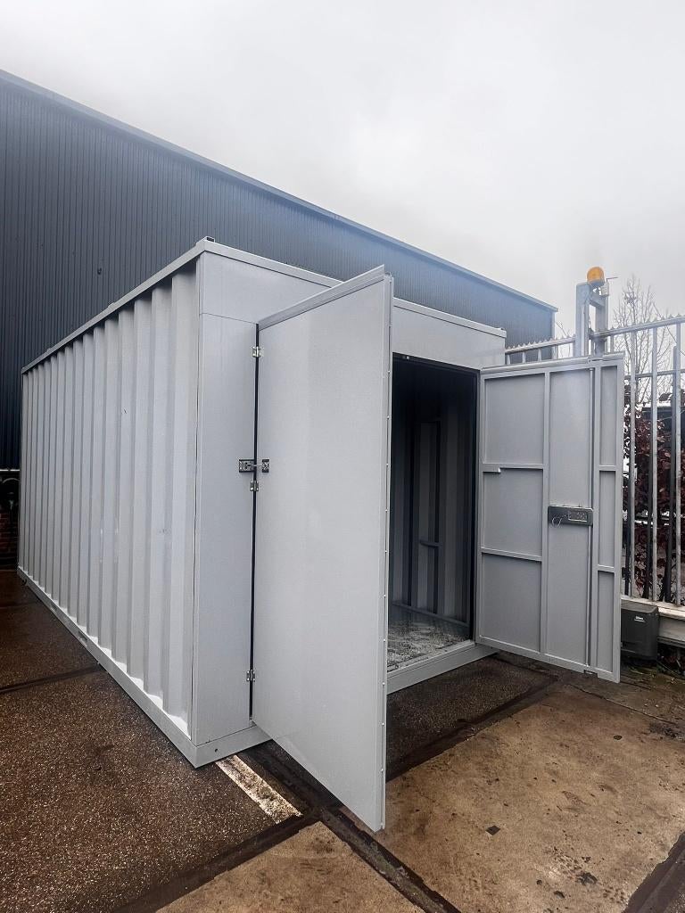 zelfbouwcontainer / demontabele container         3 maten, Doe-het-zelf en Verbouw, Ophalen