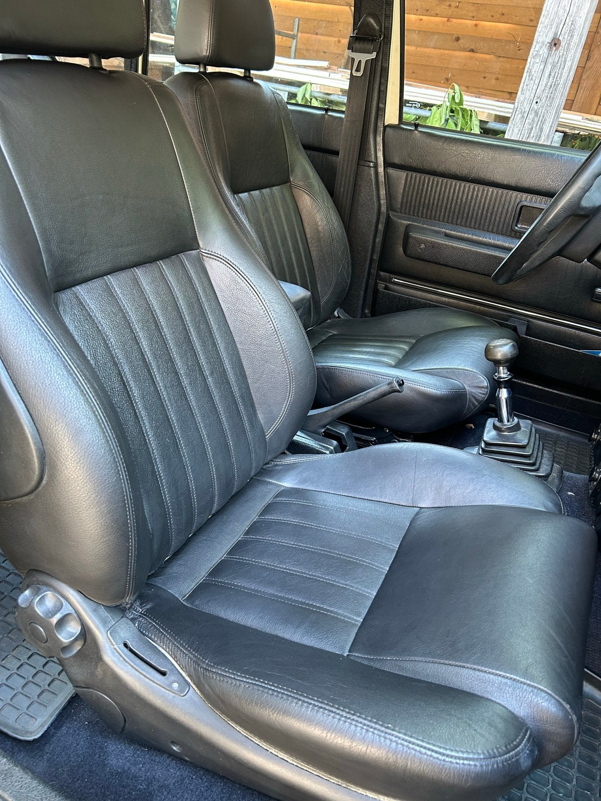 Volvo 244 240 sedan uit 1982, foto 4