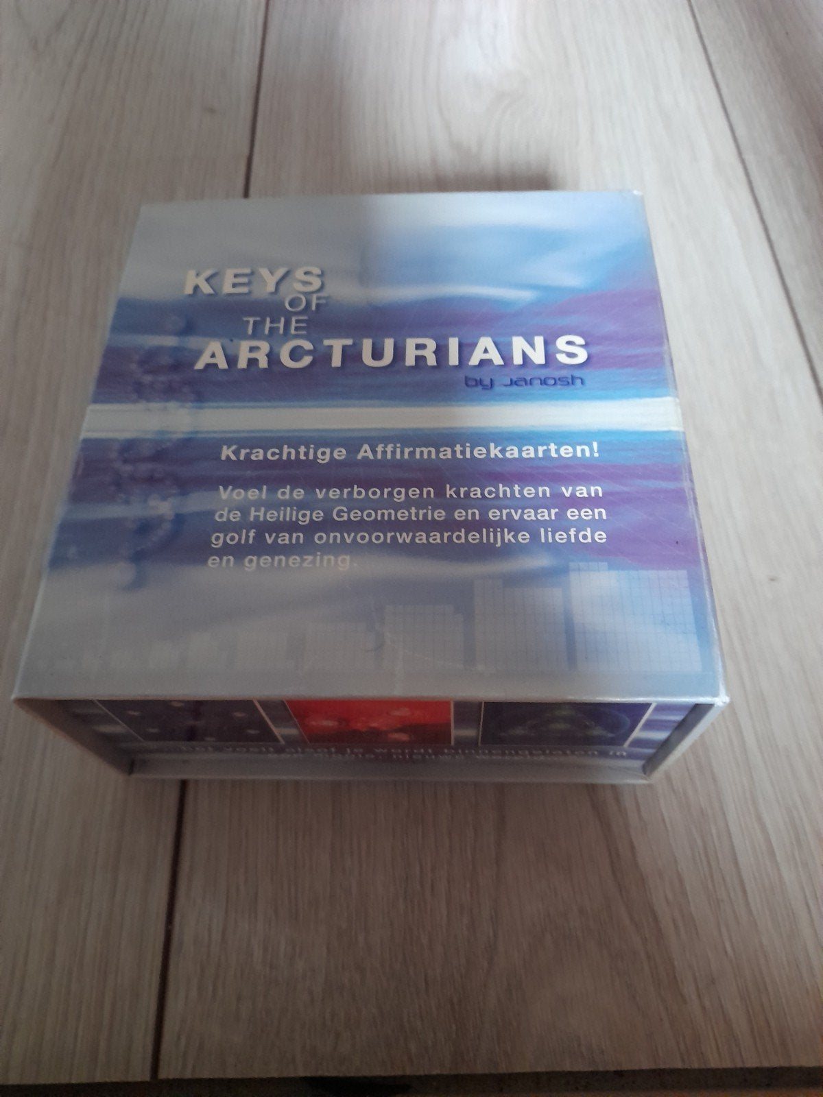 Keys of the Arcturians - Krachtige Affirmatiekaarten, Boeken, Esoterie en Spiritualiteit, Spiritualiteit algemeen, Verzenden, Overige typen
