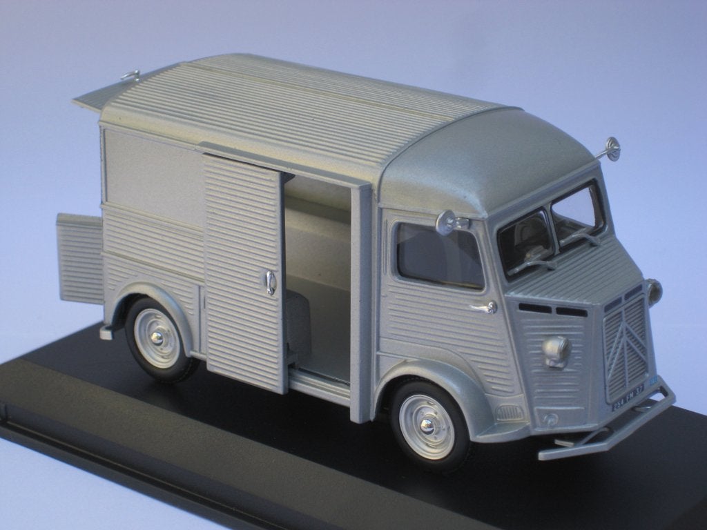 Citroen HY (Type H) bestelbus 1962 Norev 1:43, Ophalen of Verzenden, Nieuw, Auto, Norev