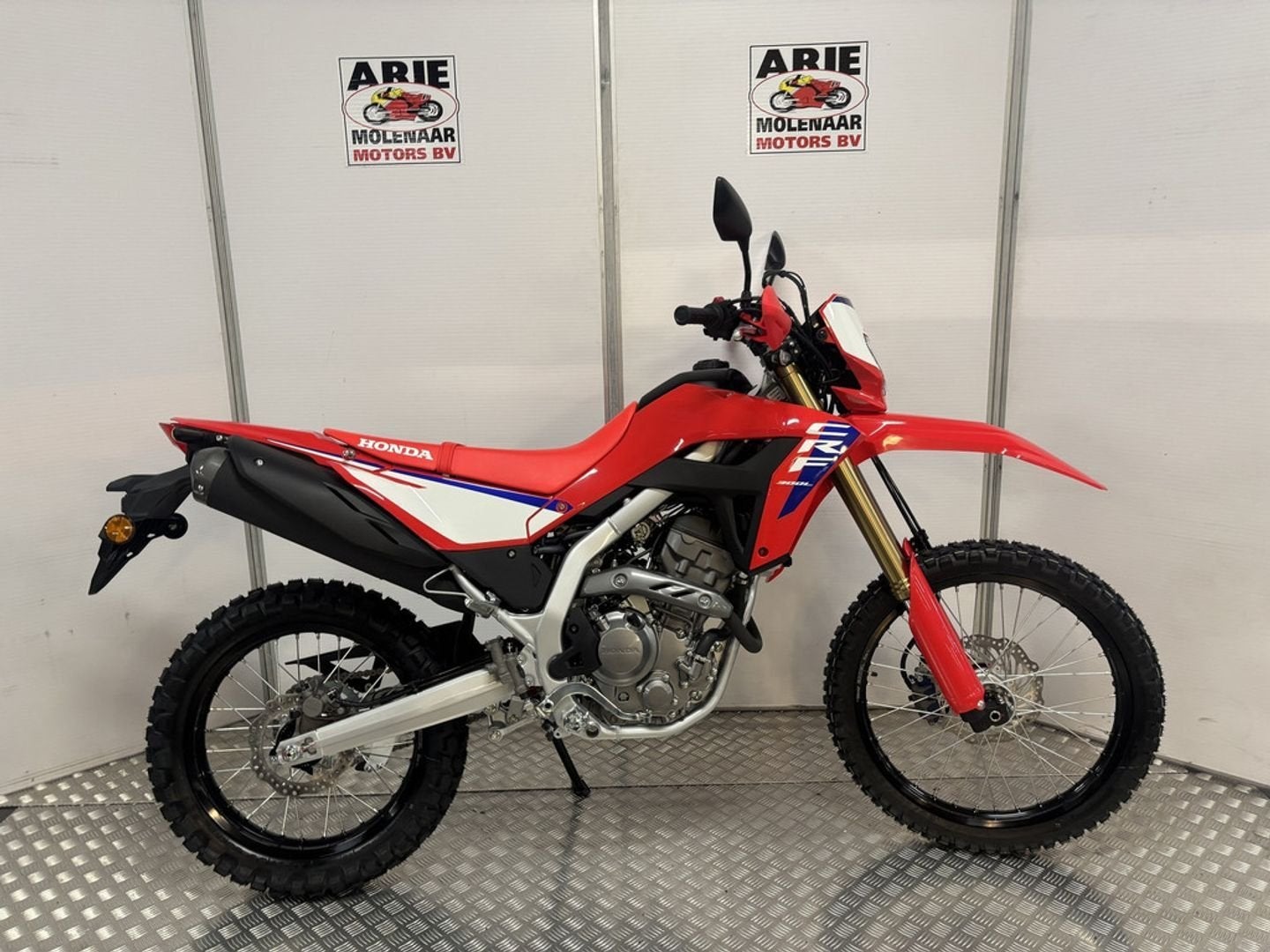 Honda CRF 300 L ABS (bj 2026), 286 cc, HONDA, Bedrijf, Onbekend