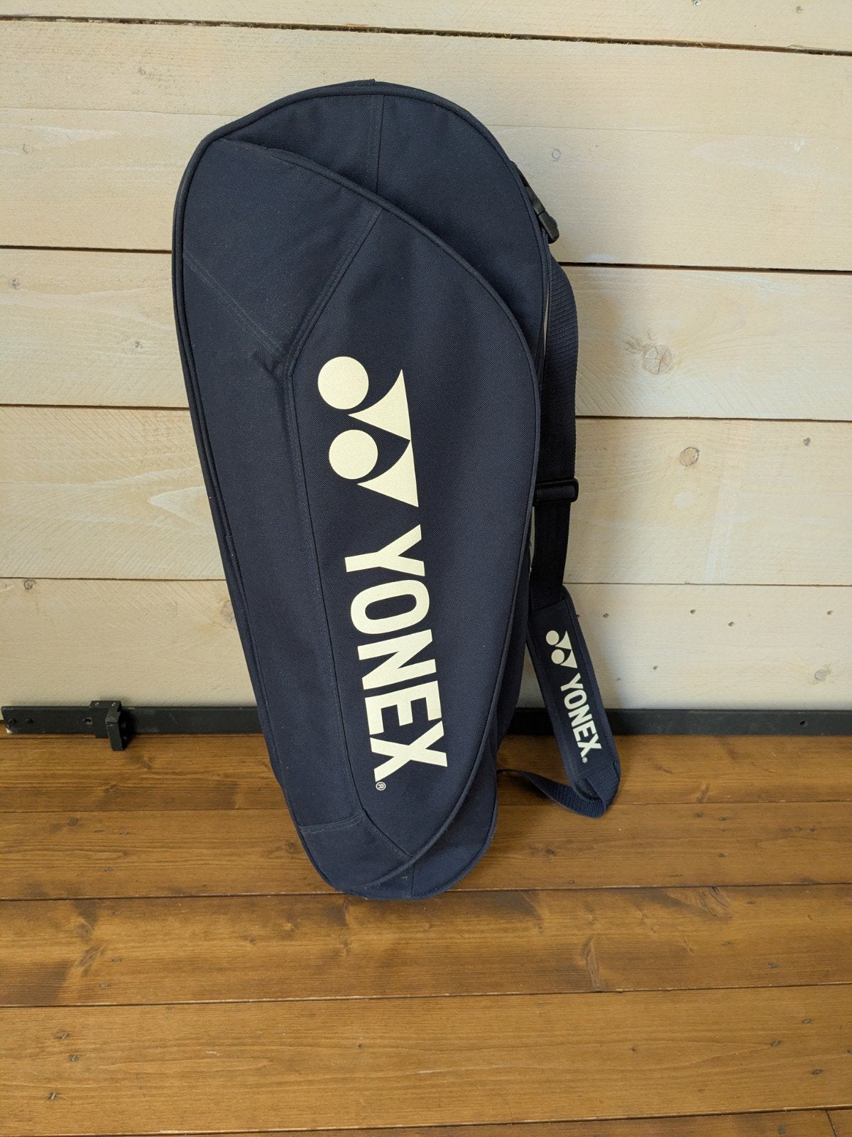 Yonex badmintontas in goede staat, Ophalen, Zo goed als nieuw, Racket(s)