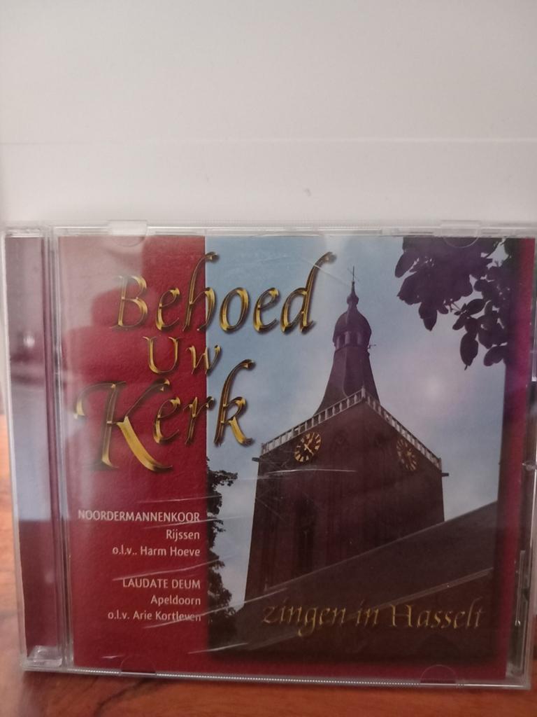 Diverse Christelijke CD's - Koor, Orgel, Harp, Panfluit, Ophalen of Verzenden, Gebruikt, Gospel
