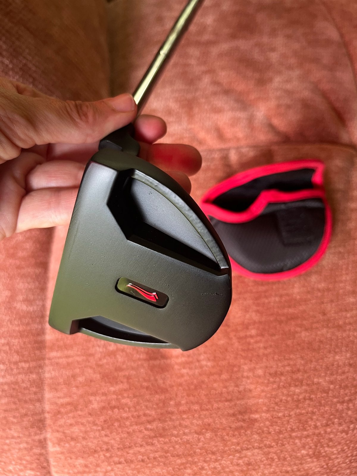 Golf Putter - Als nieuw, Ophalen, Zo goed als nieuw, Club, Overige merken