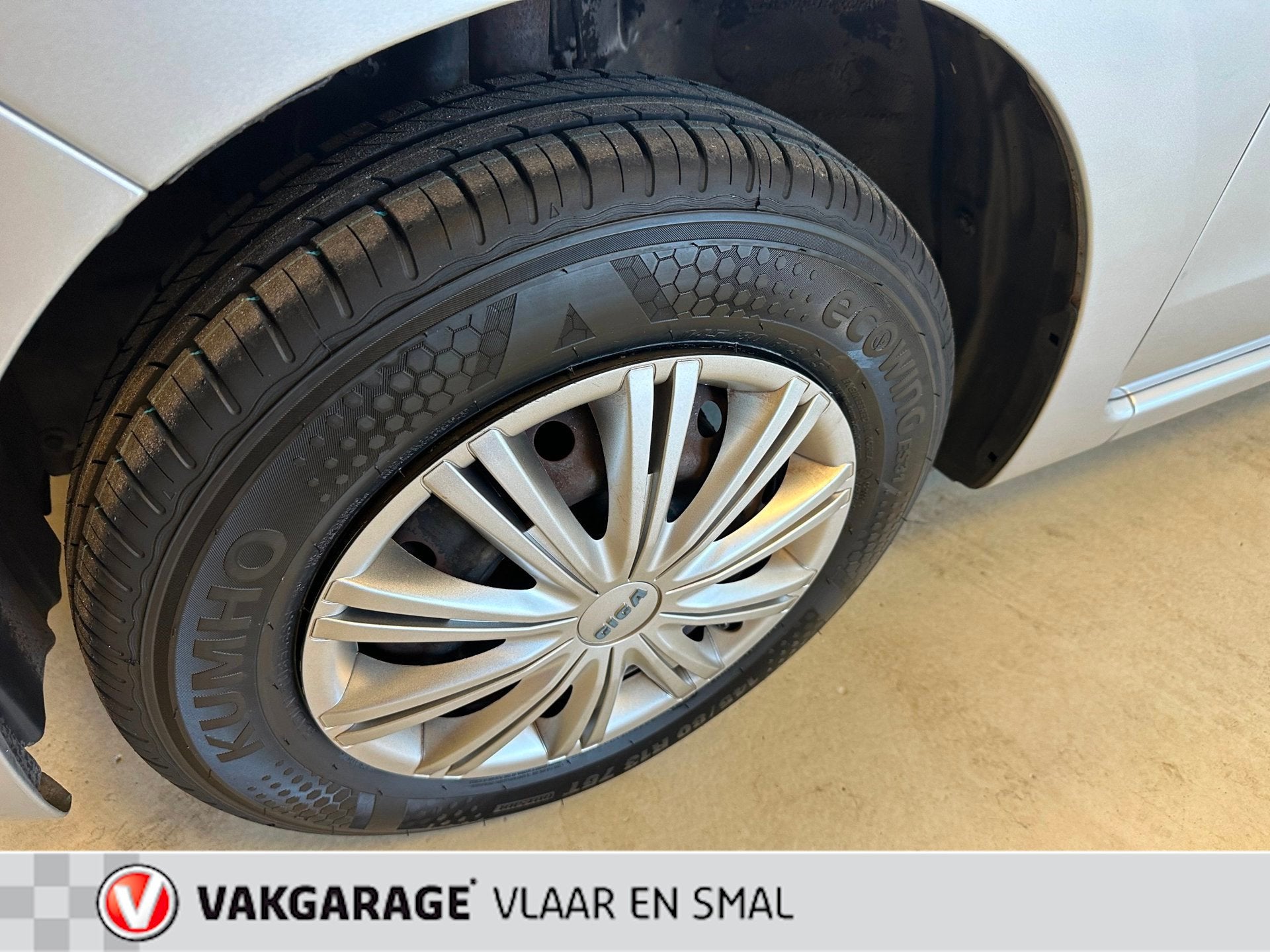 Daihatsu Cuore 1.0 Premium 5 deurs met ruimte- Betrouwbare A, Auto's, Daihatsu, Stof, Zwart, 18 €/maand, 4 stoelen