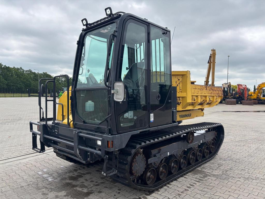 Yanmar C50R-5A TV
