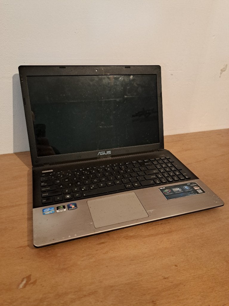 Asus Laptop A540Y (K55V), Computers en Software, Windows Laptops, Ophalen, 8 GB, Intel® Core™ i7 , 512 GB