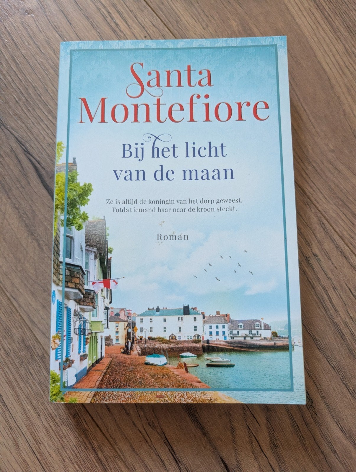 Bij het licht van de maan - Santa Montefiore, Ophalen of Verzenden, Zo goed als nieuw, Santa Montefiore, Europa overig