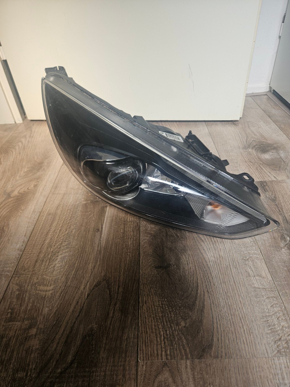 Ford Focus MK3 Xenon Koplamp rechts - Origineel Osram, Auto-onderdelen, Verlichting, Ophalen, Gebruikt, Ford