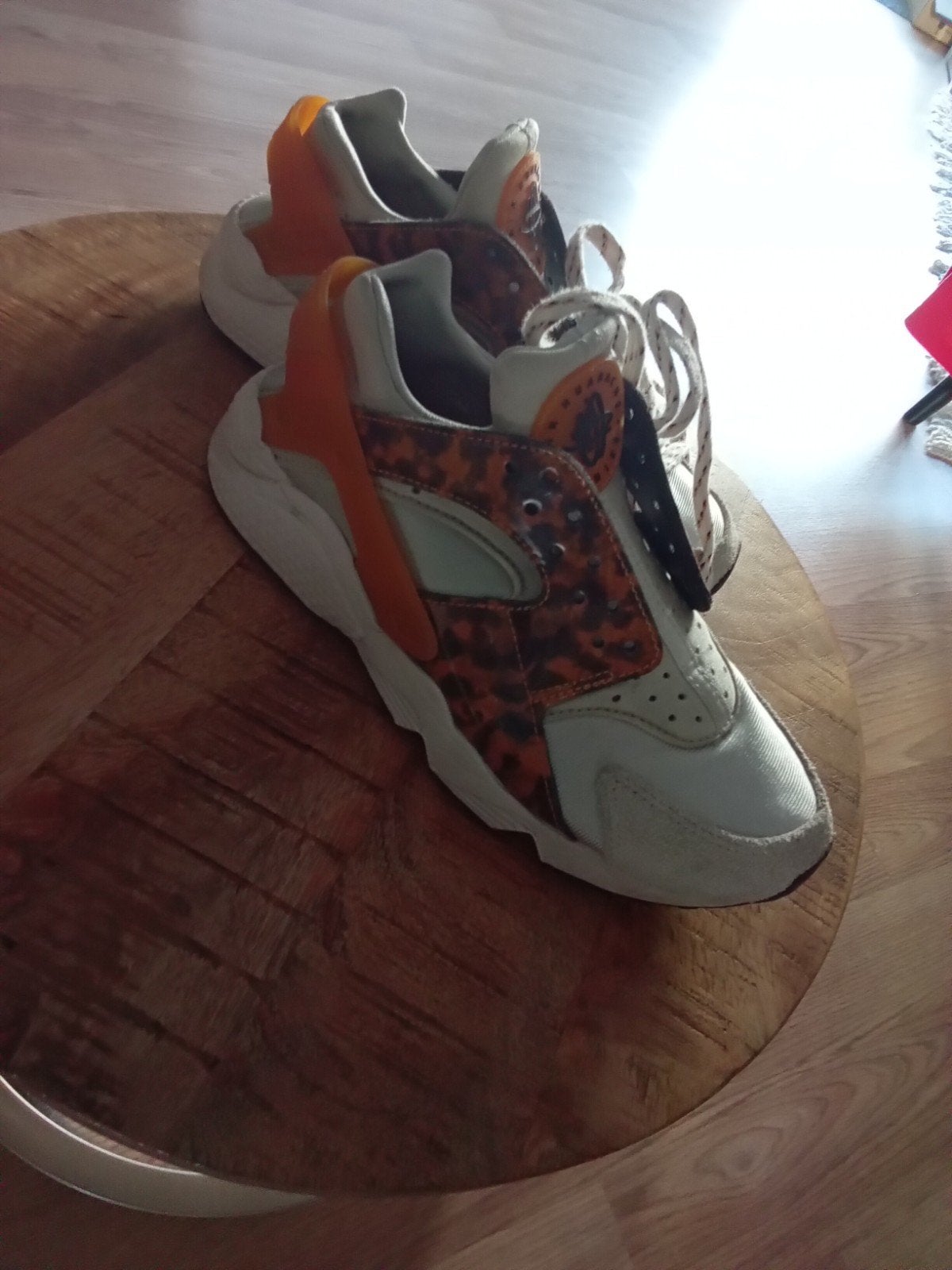 Nike Huarache sneakers - Maat 39, Kleding | Dames, Nike, Oranje, Ophalen of Verzenden, Sneakers of Gympen