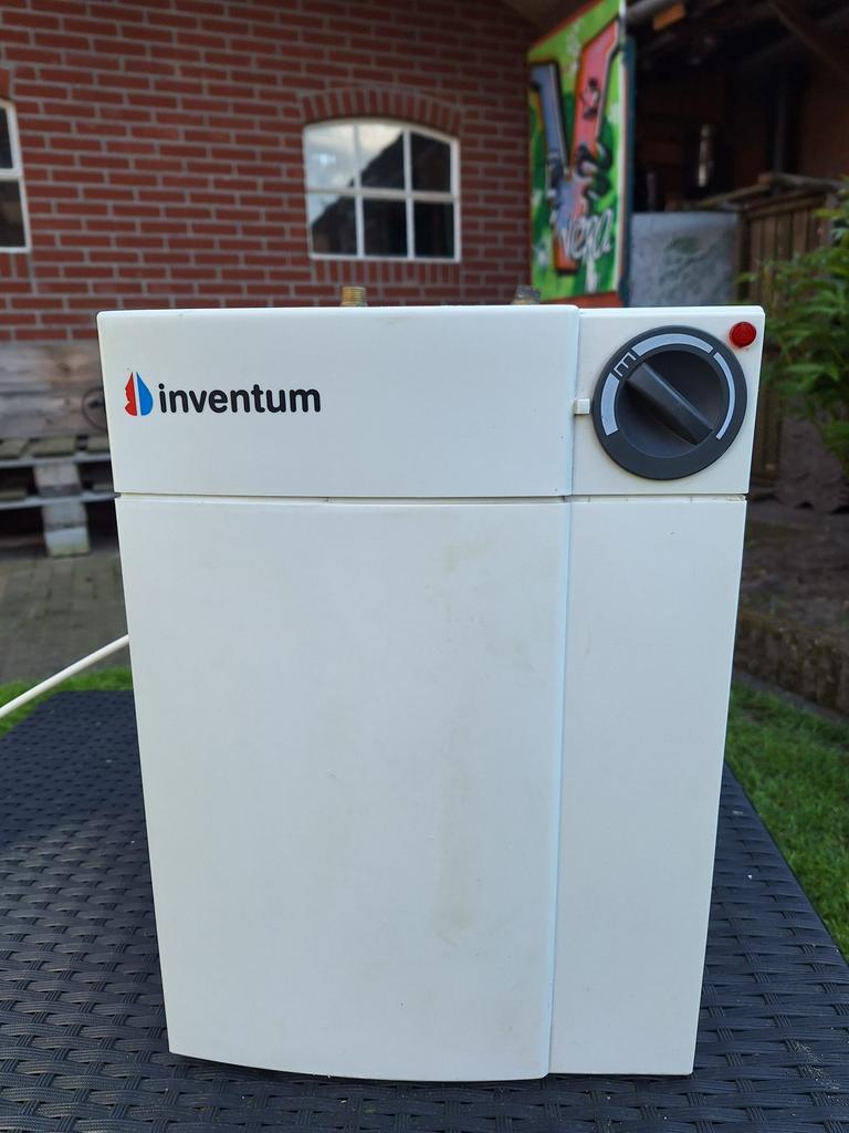 Aangeboden close-in boiler 10 liter, Ophalen, Gebruikt, Boiler, Minder dan 20 liter
