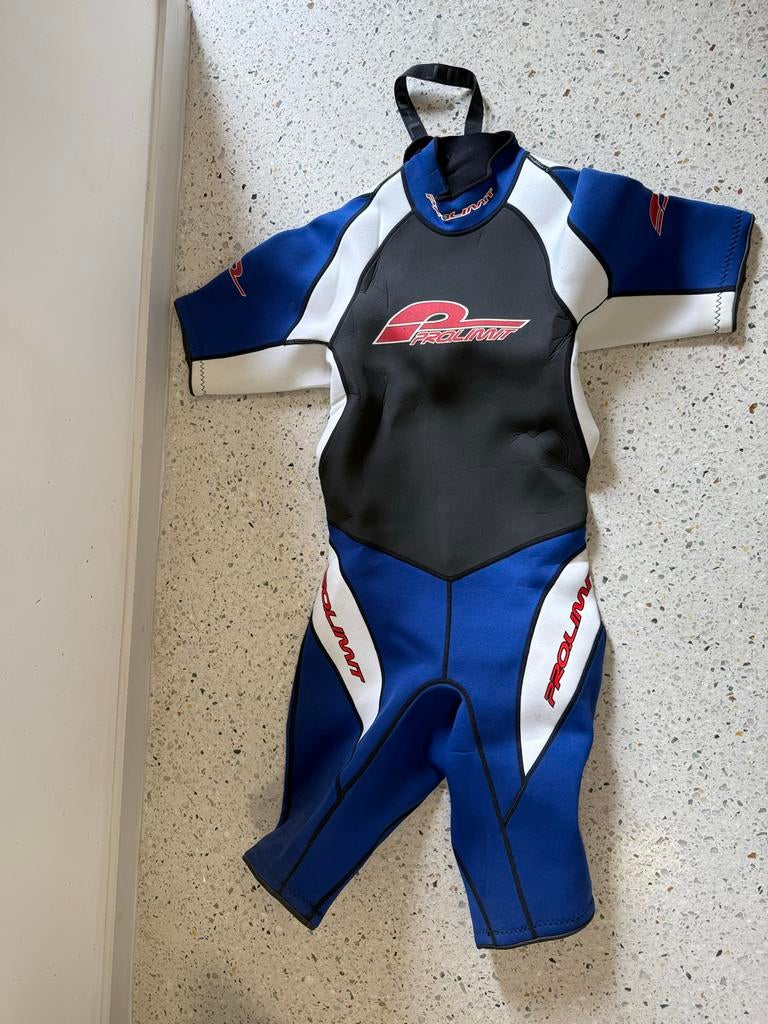 Prolimit Wetsuit Maat S - Ideaal voor watersport, Ophalen of Verzenden, Gebruikt, Dame of Heer, Wetsuit