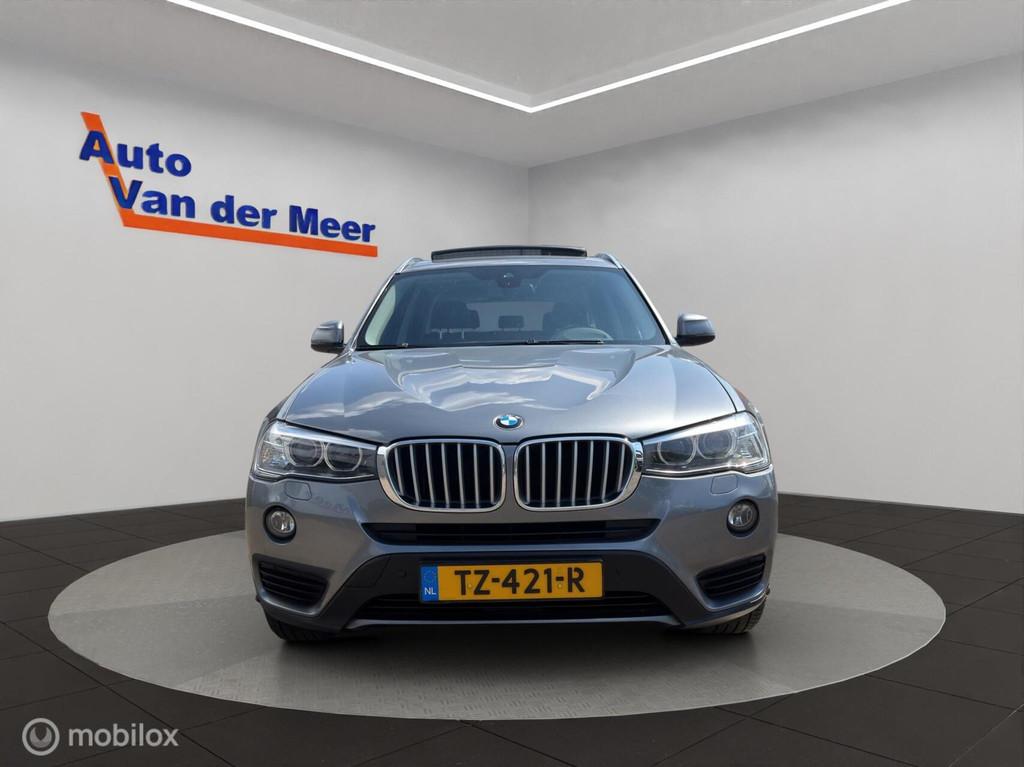 BMW X3 xDrive28i High Executive, Auto's, BMW, Automaat, Gebruikt, Euro 6, 4 cilinders