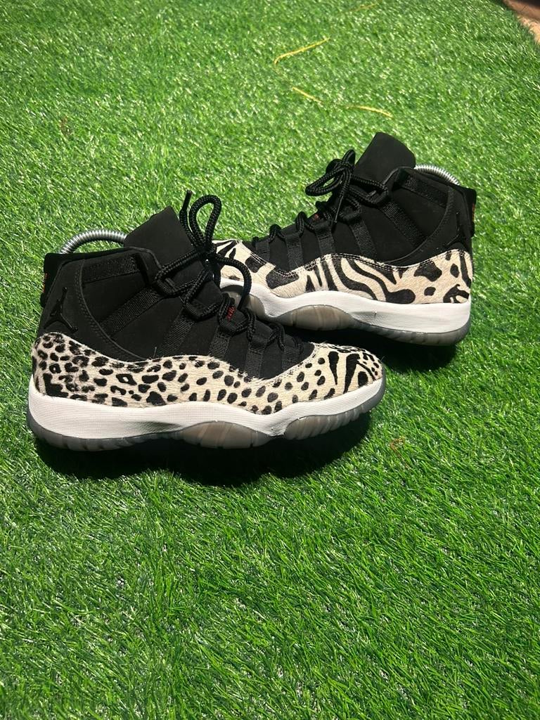 Jordan 11, Overige kleuren, Verzenden, Sneakers of Gympen, Zo goed als nieuw
