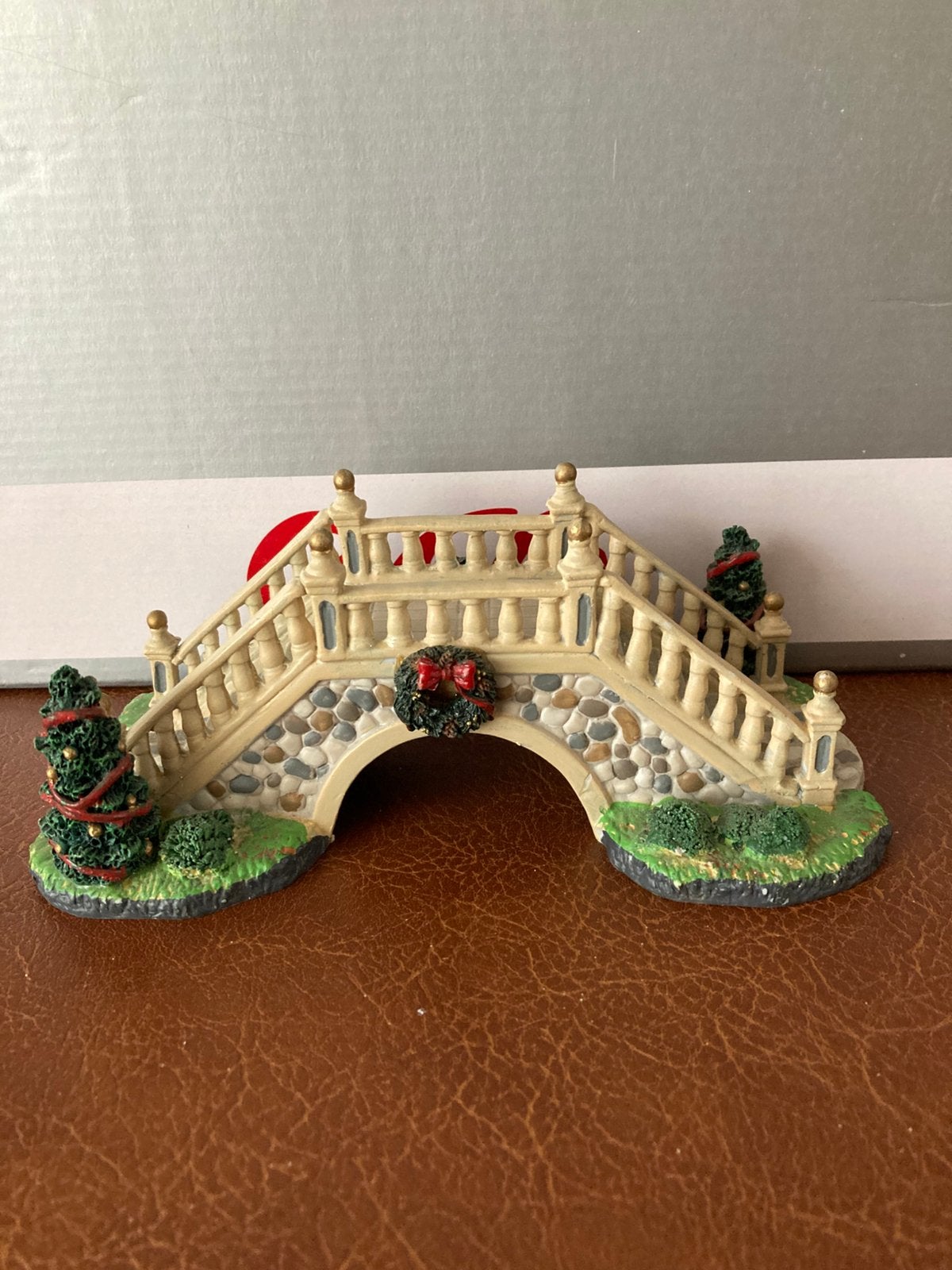 Lemax footbridge, Diversen, Kerst, Ophalen of Verzenden, Zo goed als nieuw