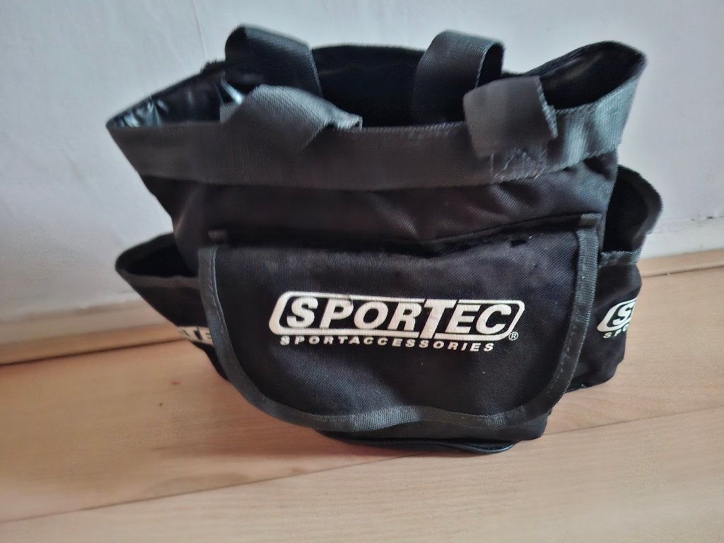 Sporttas, Ophalen of Verzenden, Nieuw