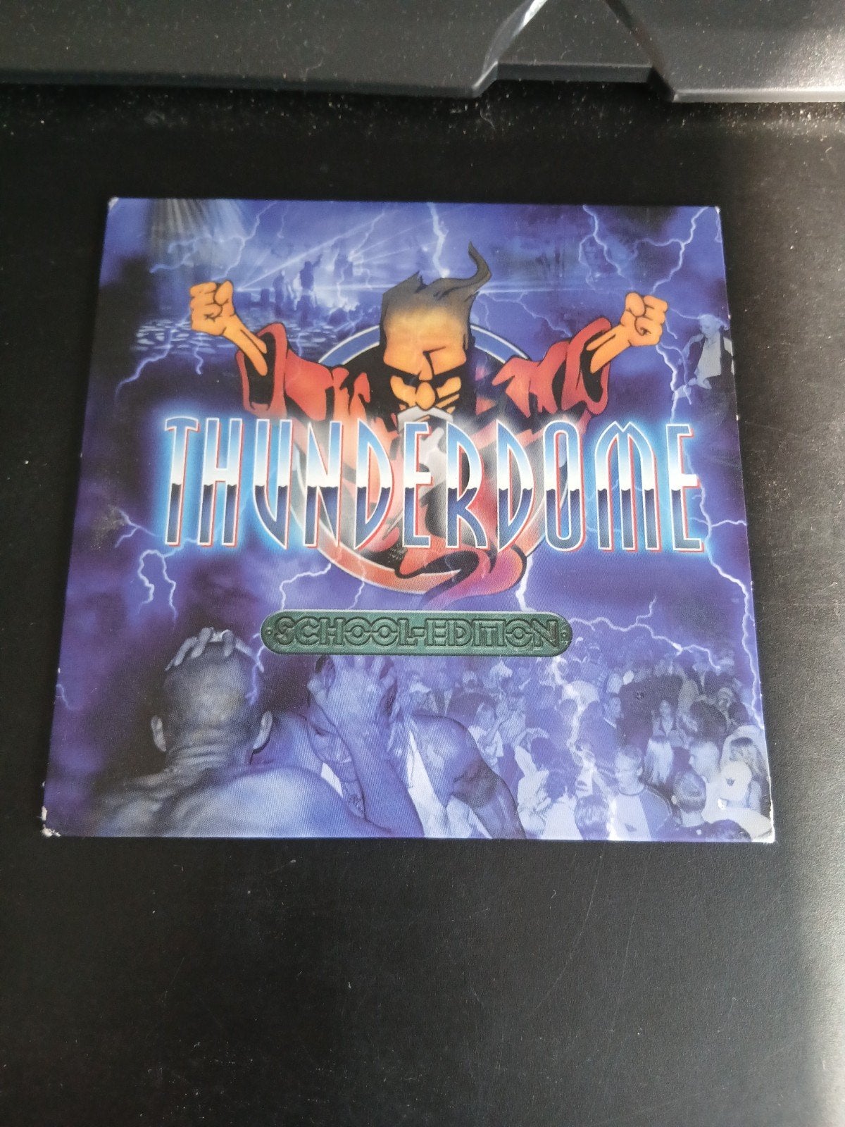 Thunderdome School Edition CD - Hardcore Dance Muziek, Gebruikt, Hardcore, Ophalen of Verzenden, Inclusief doosje