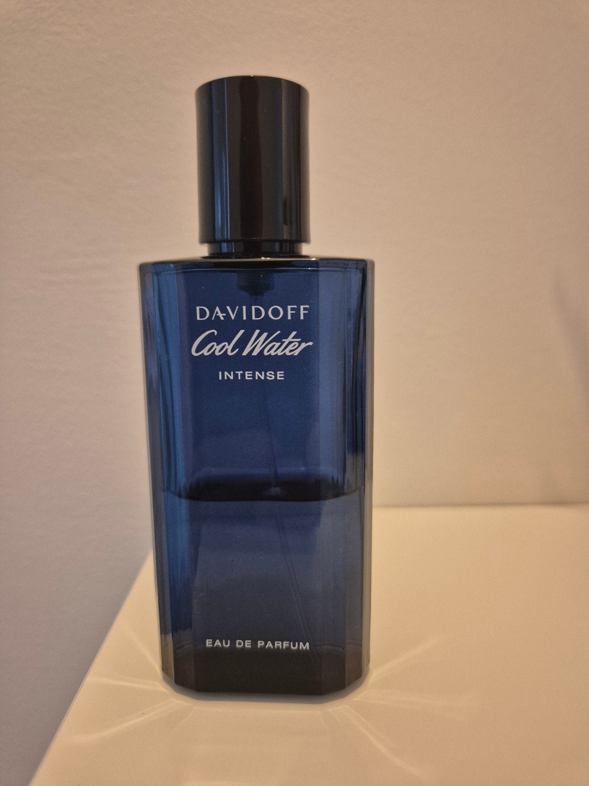 Davidoff Cool Water Intense EDP 30ml van de 75ml, Ophalen of Verzenden, Zo goed als nieuw
