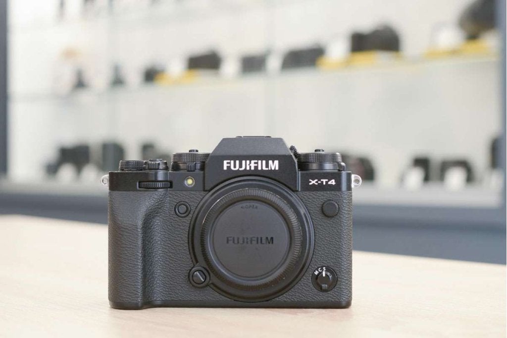 Fujifilm X-T4 body zwart (Occasion Zwolle), Audio, Tv en Foto, Fotocamera's Digitaal, Foto-Groep, Zo goed als nieuw, Webshop@foto-groep.nl