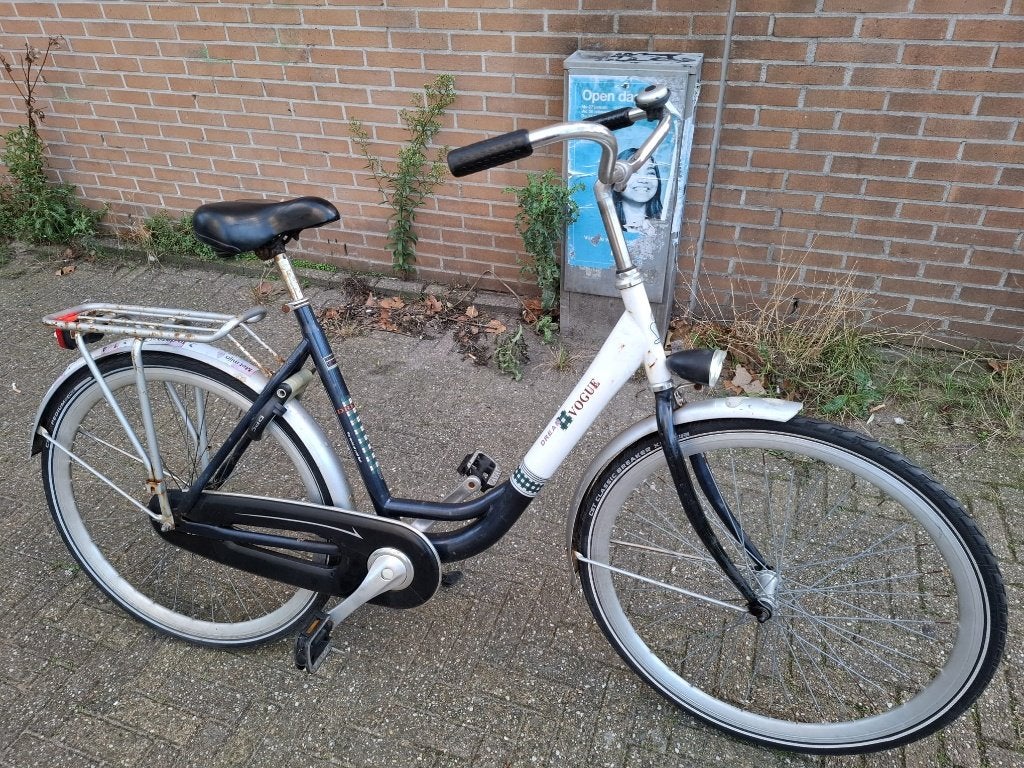 Damesfiets, Ophalen of Verzenden, Gebruikt, Overige merken