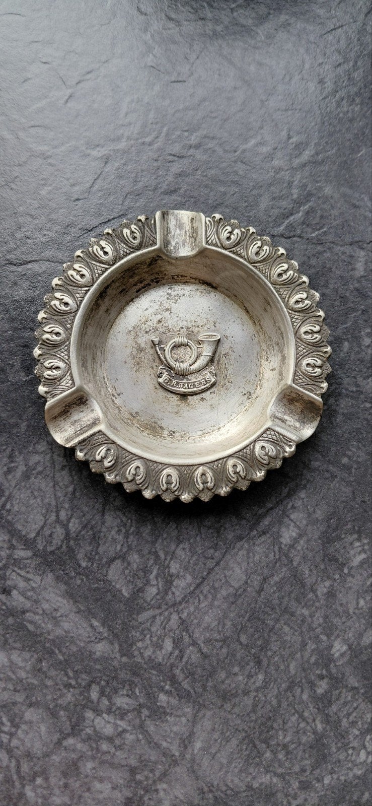 Garde Regiment Jagers  asbakje, Ophalen of Verzenden, Landmacht, Nederland, Overige typen