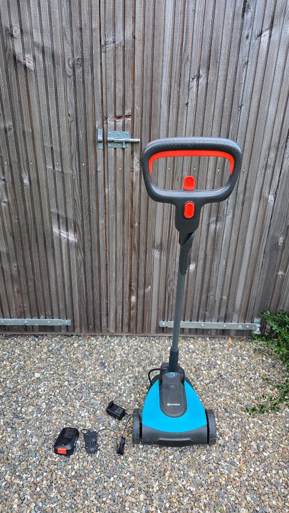 Grasmaaier Gardena Handymower