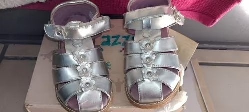 Sandalen, Meisje, Overige typen, Nieuw, Ophalen of Verzenden