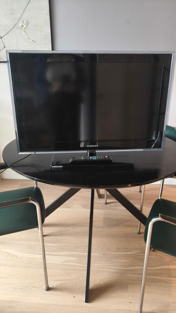 Samsung 40 inch televisie, Gebruikt, 50 Hz, Ophalen of Verzenden, Samsung