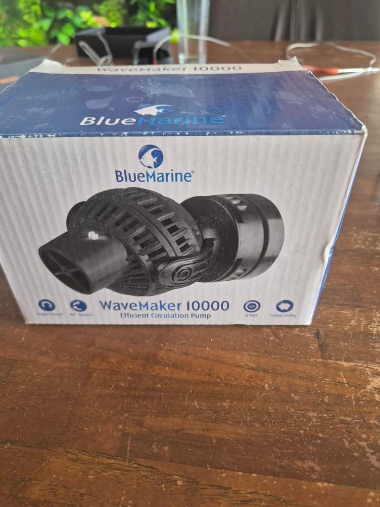 Aquarium WaveMaker 10000, Vis