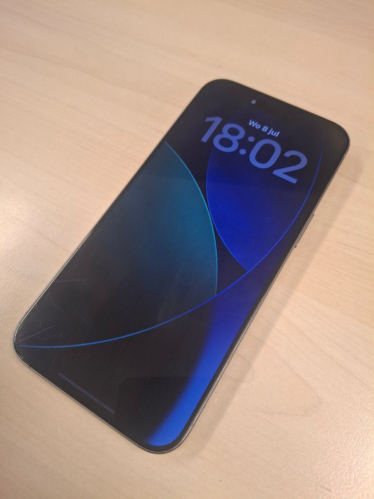 iPhone 15 Pro Max 256GB, Telecommunicatie, Mobiele telefoons | Apple iPhone, 83 %, Gebruikt, IPhone 15 Pro Max, Zonder simlock