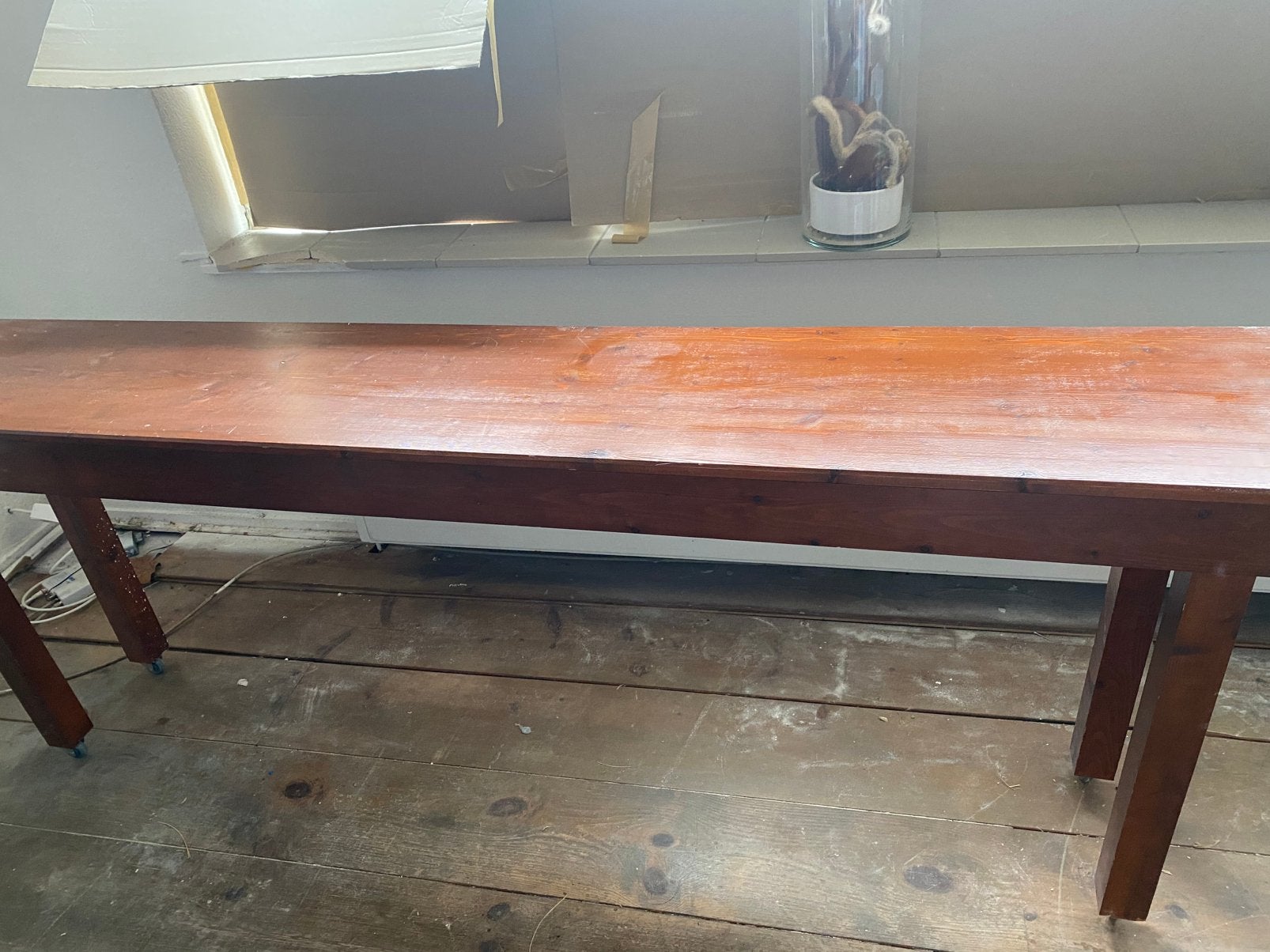 Sidetable 200x77x35, Antiek en Kunst, Ophalen