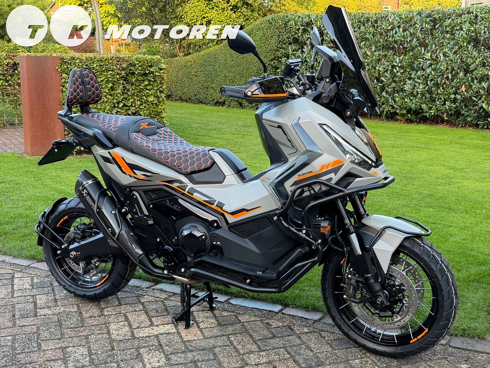 ⭐️ 2026 CUSTOM Honda XADV 750 NIEUW ORIGINEEL NL CARPLAY, 750 cc, Traction Control, Nieuw, Motorrijbewijs A