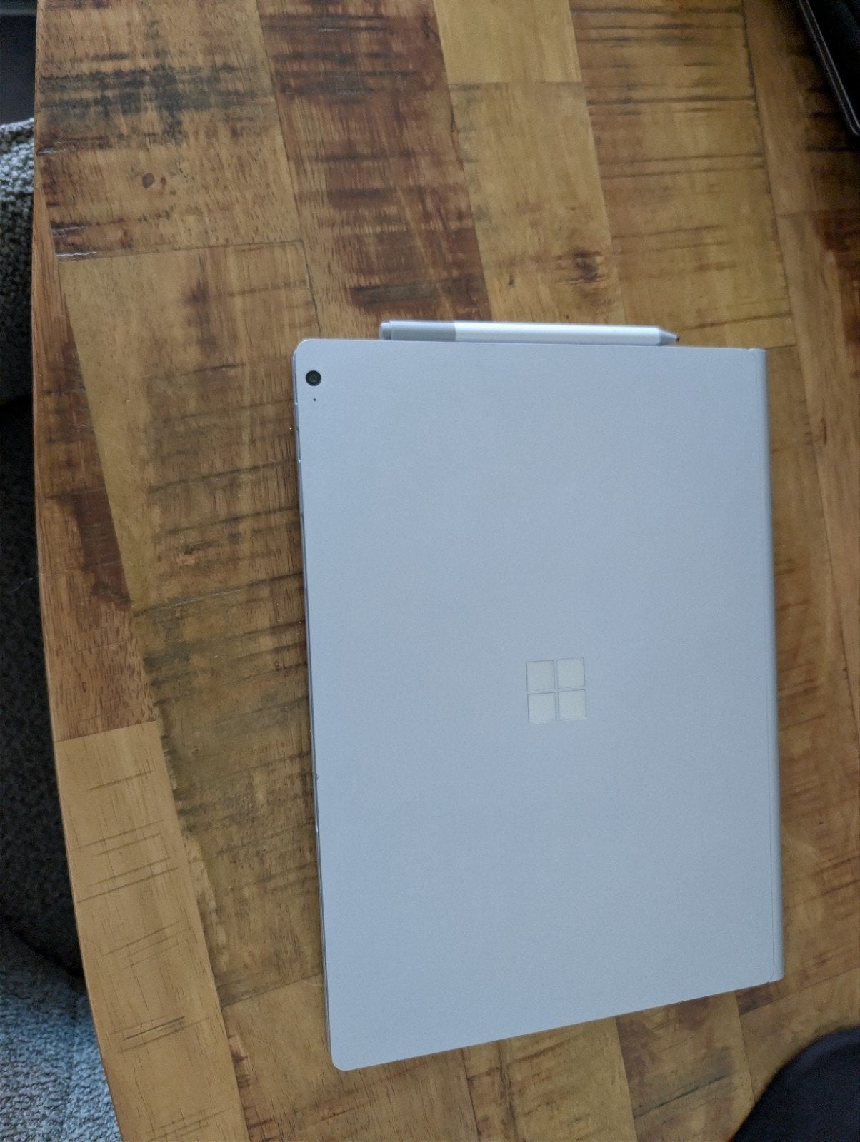 Microsoft Surface Laptop met Pen, Computers en Software, Windows Laptops, Gebruikt, 13 inch, SSD, 4 Ghz of meer, 16 GB, Qwerty