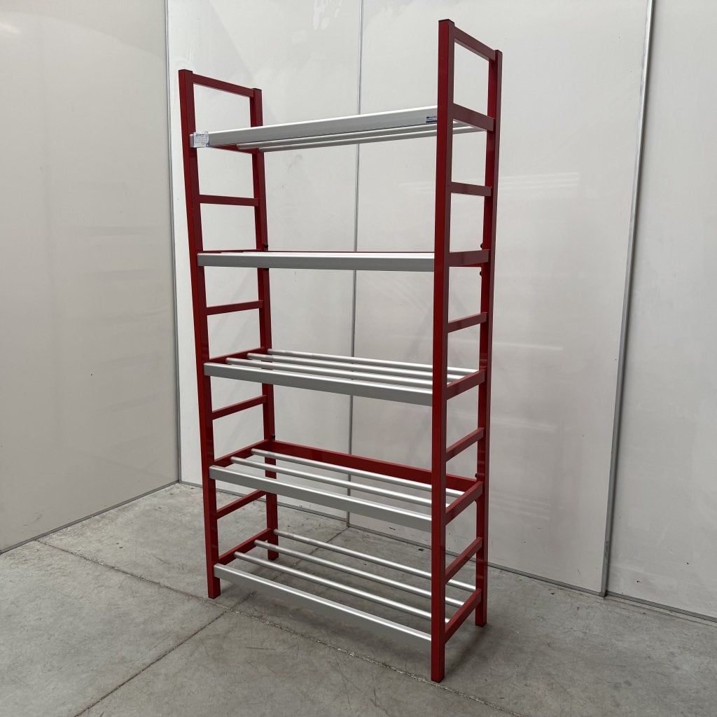 Aestic nette wandkast sporttassen rek stellingkast - 195 cm, Niet ingevuld, Gebruikt, Niet ingevuld, Niet ingevuld