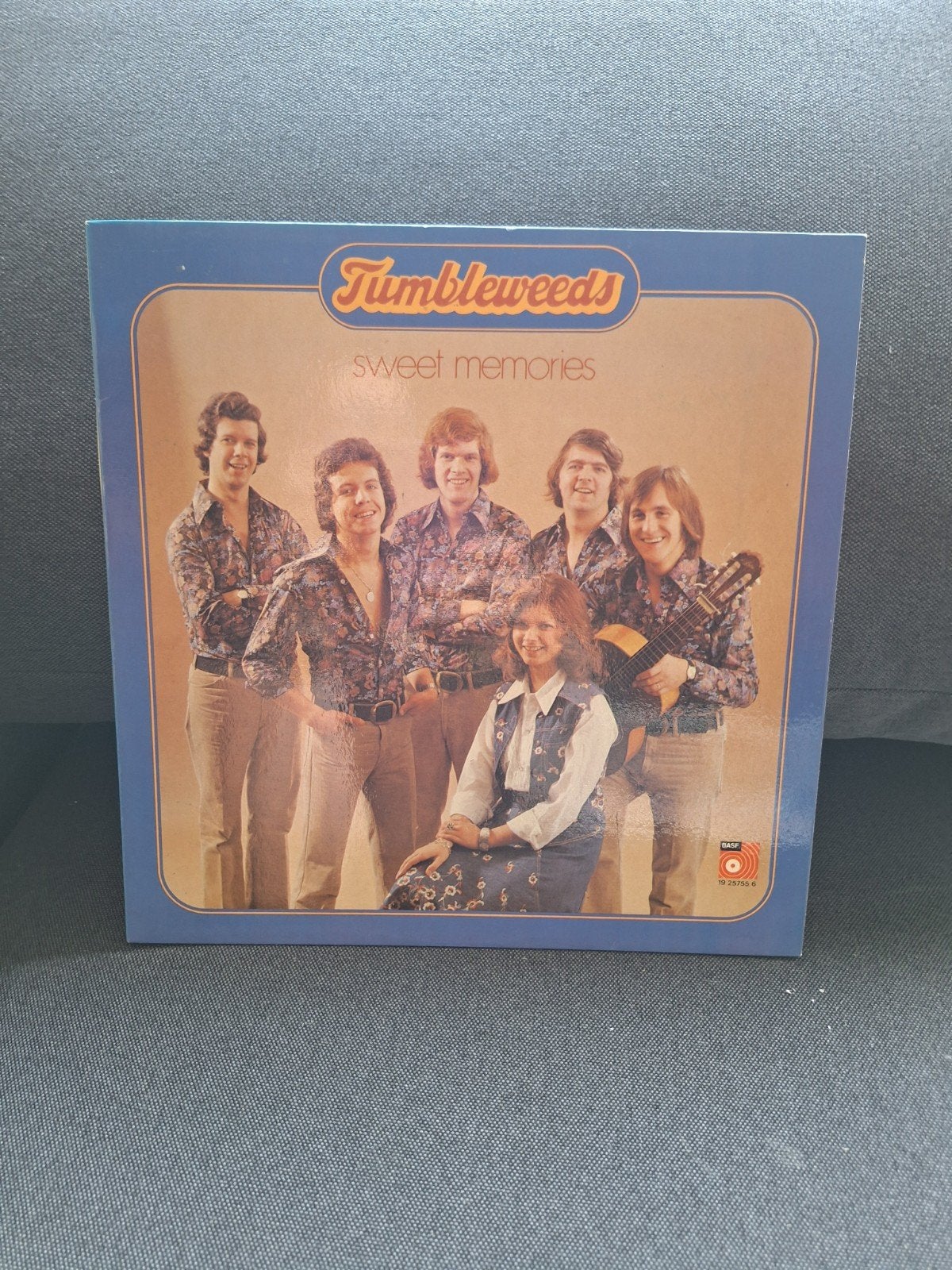 Tumbleweeds - Sweet Memories LP (Pop, Country), LP, Gebruikt, Pop, Ophalen of Verzenden