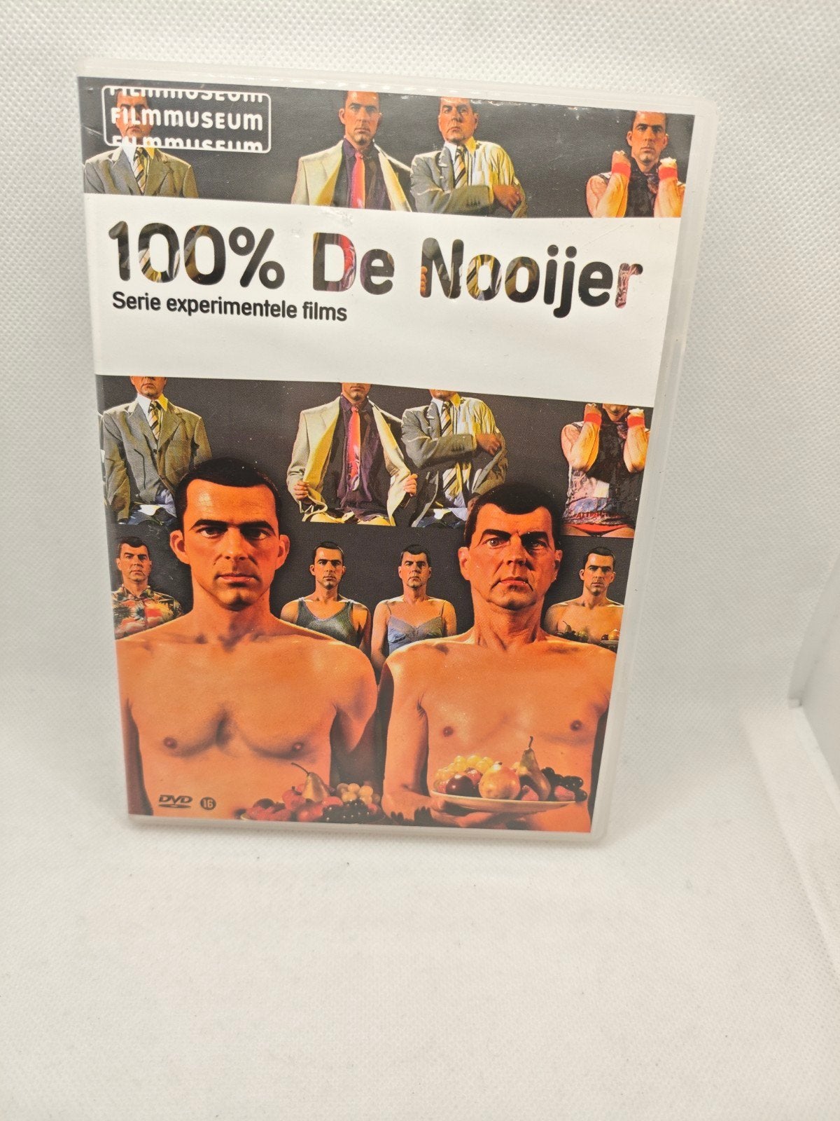100% de Nooijer dvd, Ophalen of Verzenden, Zo goed als nieuw