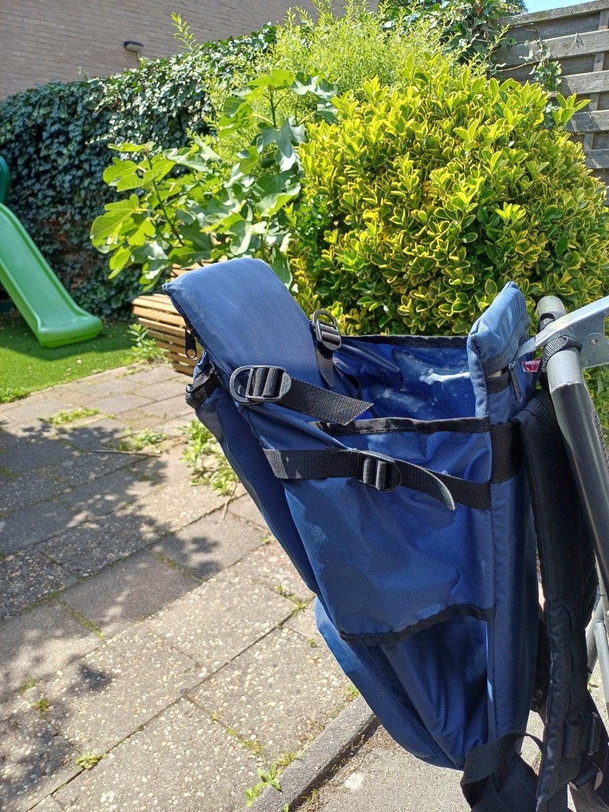 Jippie's Draagzak - Comfortabel en Stevig, Kinderen en Baby's, Babydragers en Draagdoeken, Ophalen of Verzenden