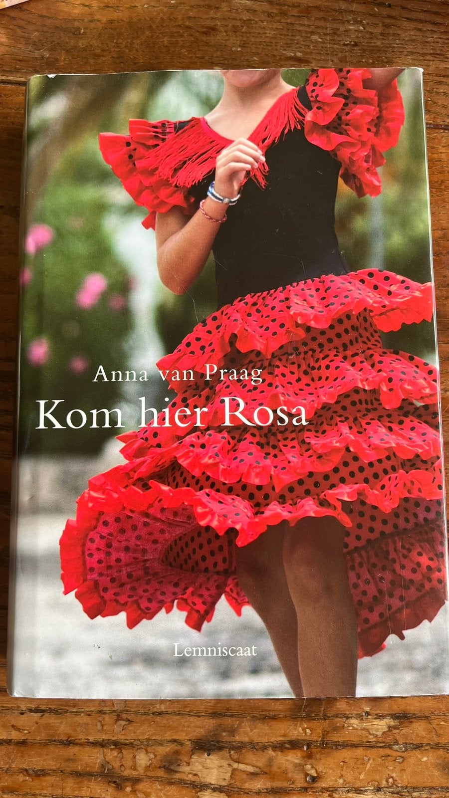 A. van Praag - Kom hier Rosa, Ophalen of Verzenden, Zo goed als nieuw, A. van Praag